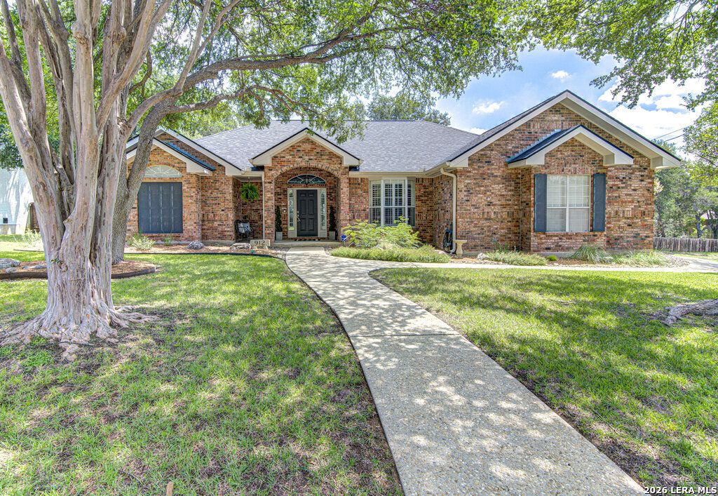 912 MISSION HILLS DR, New Braunfels, TX 78130