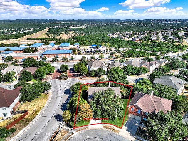 20826 Panoramic Ct, San Antonio, TX 78258