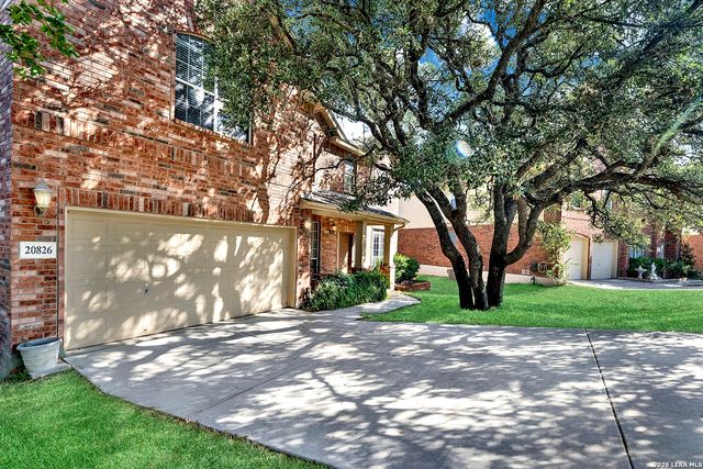 20826 Panoramic Ct, San Antonio, TX 78258