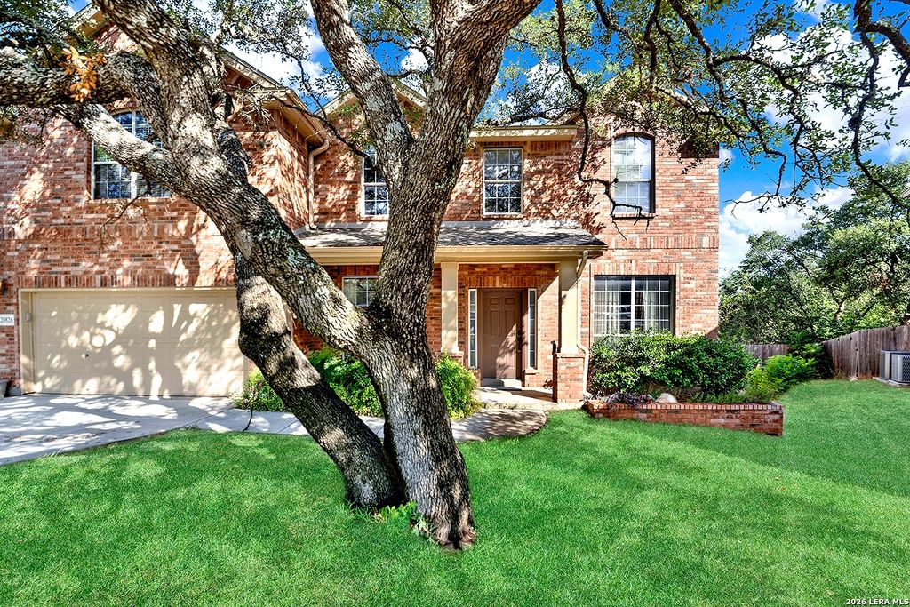 20826 Panoramic Ct, San Antonio, TX 78258