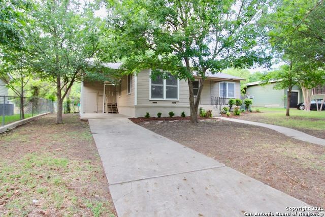 209 LYMAN DR, Terrell Hills, TX 78209