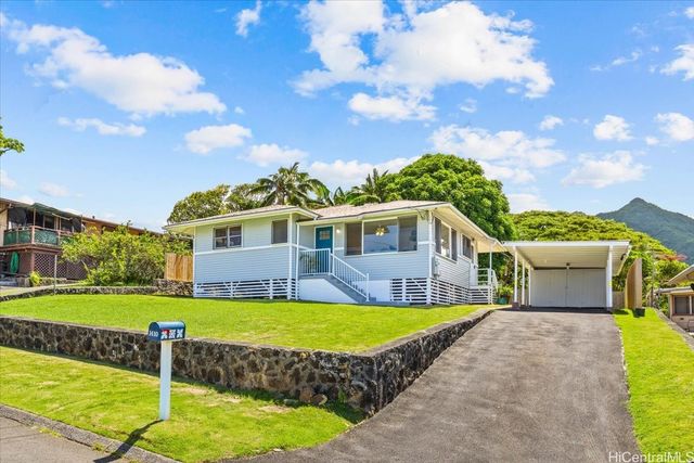 1410 Akamai Street, Kailua, HI 96734