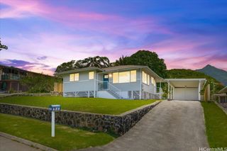 1410 Akamai Street, Kailua, HI 96734