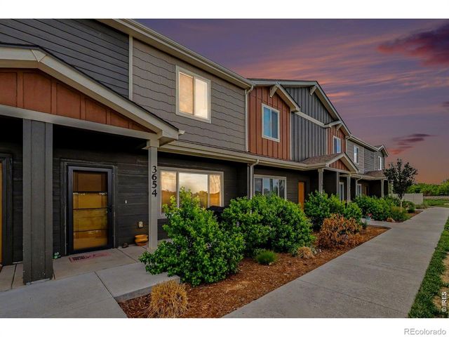 3654 Ronald Reagan Avenue, Wellington, CO 80549