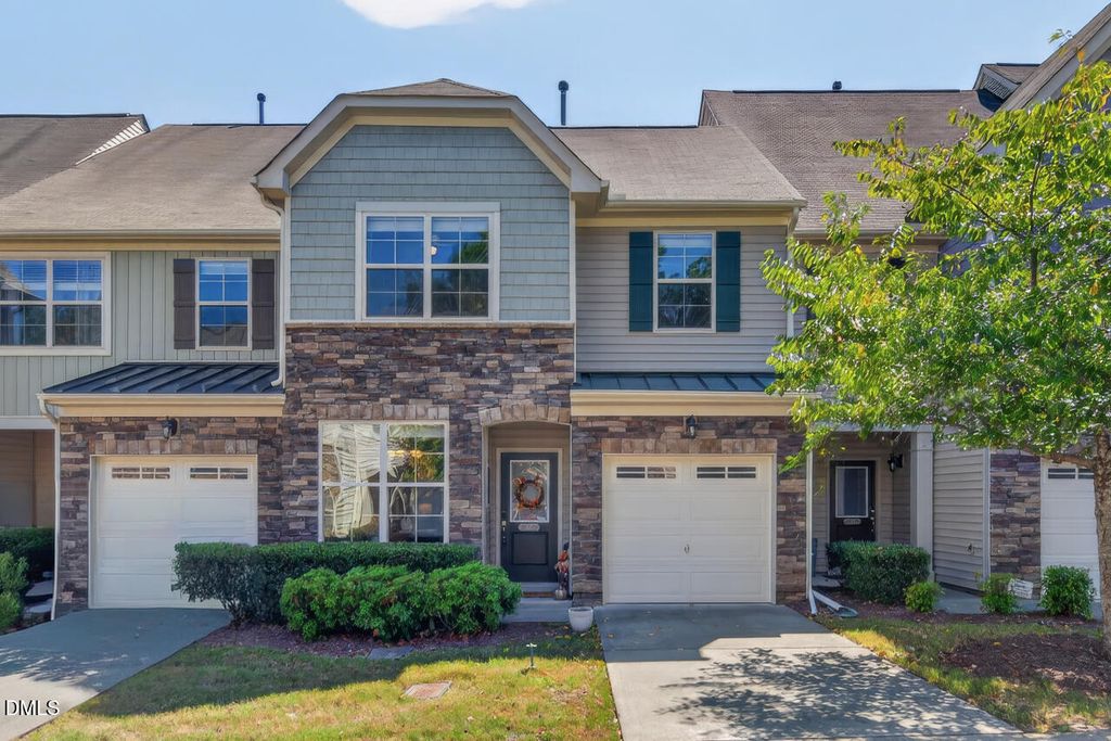 106 Salmon River Drive, Durham, NC 27705