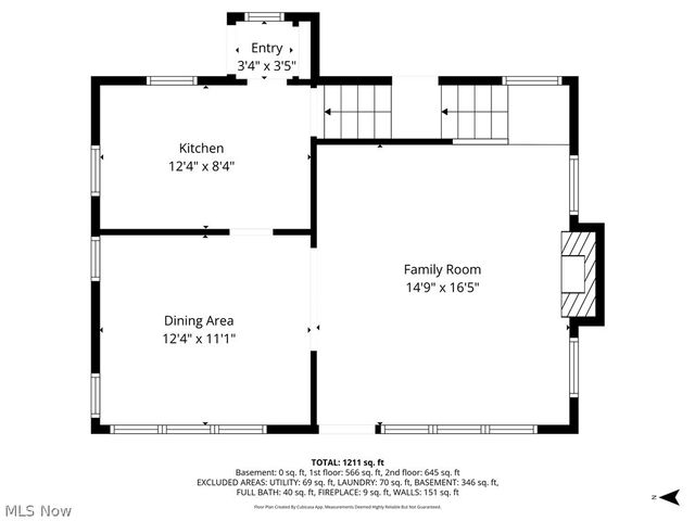 1331 Cranford Avenue, Lakewood, OH 44107