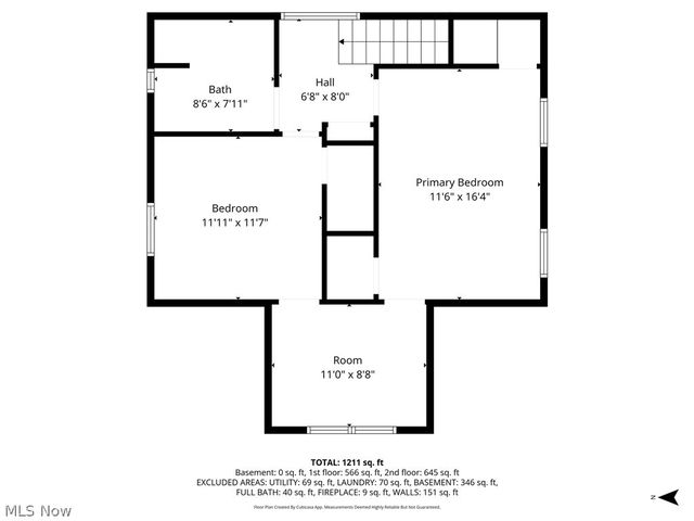 1331 Cranford Avenue, Lakewood, OH 44107