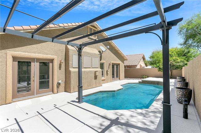 10617 Redwood Grove Avenue, Las Vegas, NV 89144