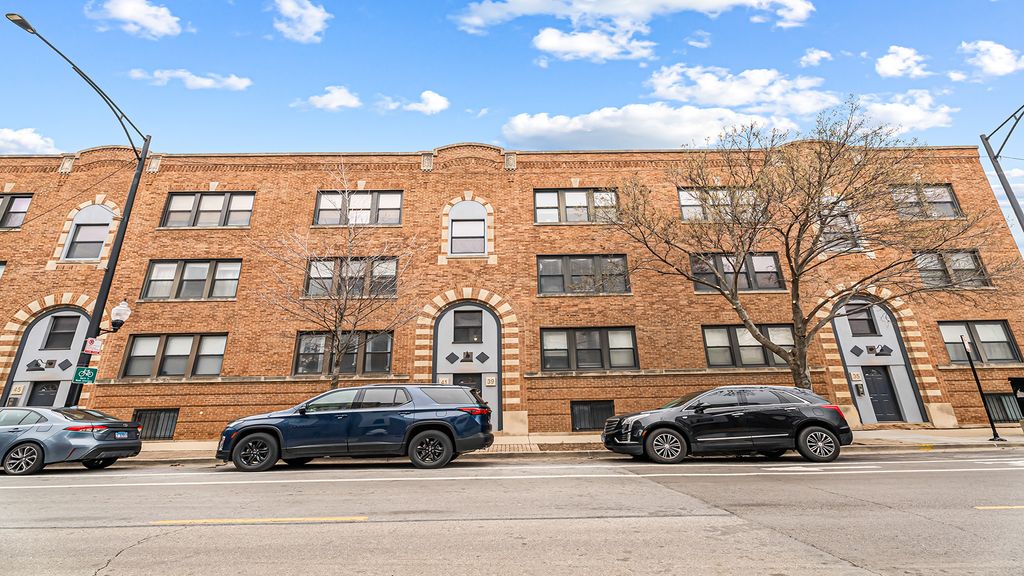 39 N Paulina Street 2, Chicago, IL 60612