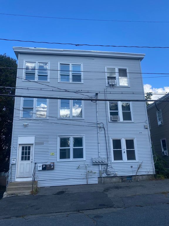 119 Madison 1, Fitchburg, MA 01420