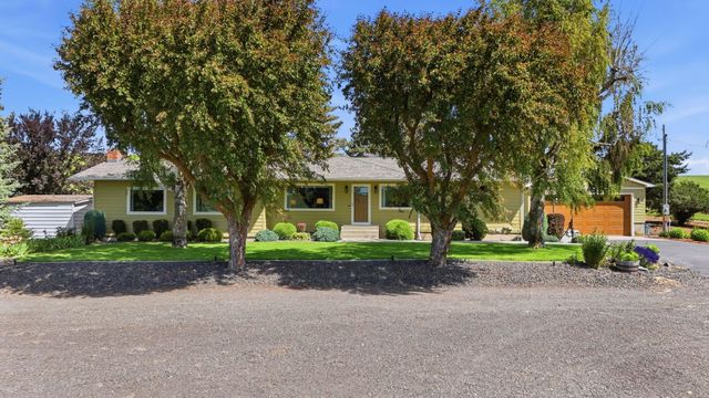 12103 E Spring Valley Rd, Latah, WA 99018 property photo