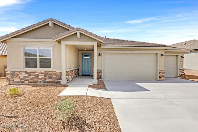 4428 W Tortolita View Circle, Marana, AZ 85658