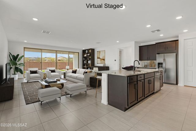 4428 W Tortolita View Circle, Marana, AZ 85658