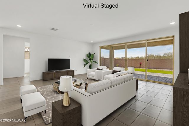 4428 W Tortolita View Circle, Marana, AZ 85658