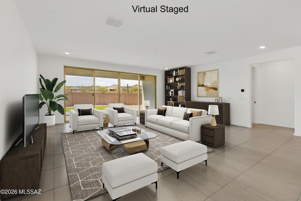 4428 W Tortolita View Circle, Marana, AZ 85658