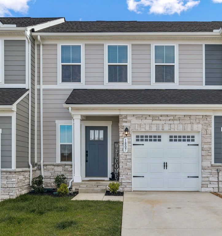 1807 Goldsberry Dr, Columbia, TN 38401