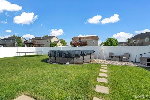 515 Hickory Post Drive, Wentzville, MO 63385