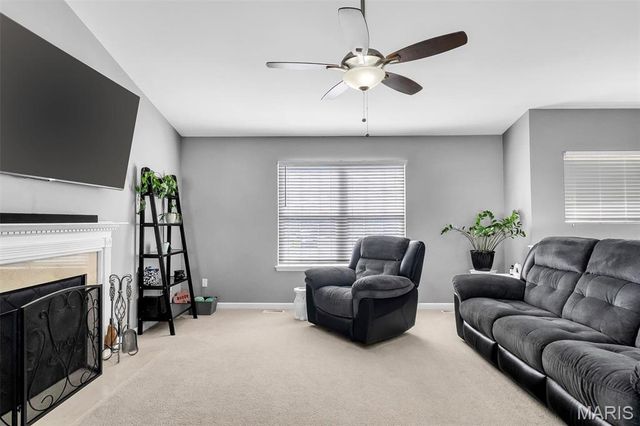 515 Hickory Post Drive, Wentzville, MO 63385