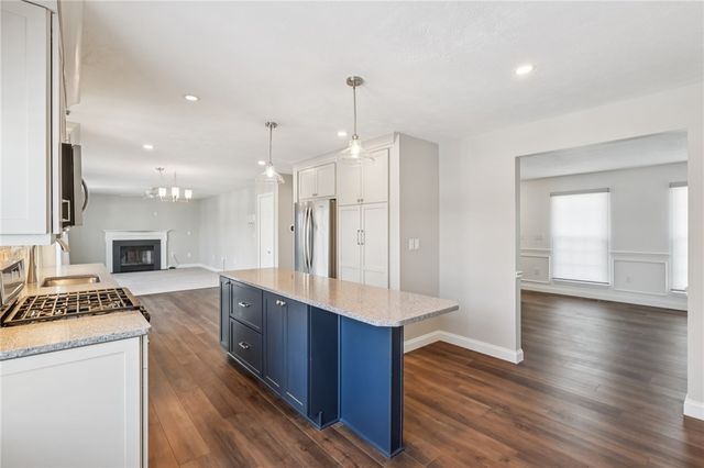 535 Pine Bluff Dr, Adams Twp, PA 16046