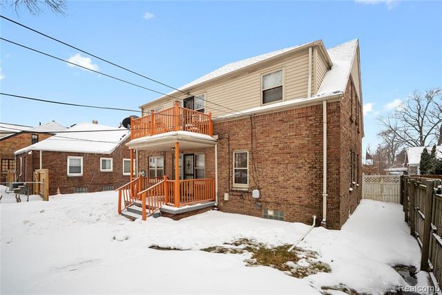 14960 Lindsay Street, Detroit, MI 48227