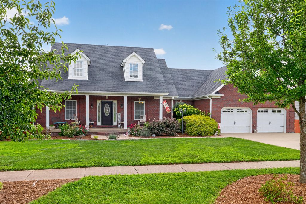 148 Ridge View Road, Danville, KY 40422