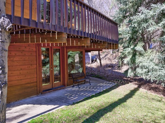 8839 N TIMPHAVEN RD, Sundance, UT 84604