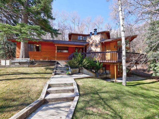 8839 N TIMPHAVEN RD, Sundance, UT 84604