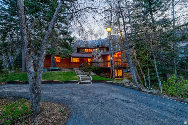 8839 N TIMPHAVEN RD, Sundance, UT 84604