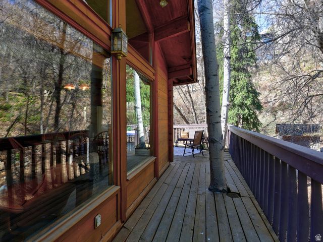 8839 N TIMPHAVEN RD, Sundance, UT 84604