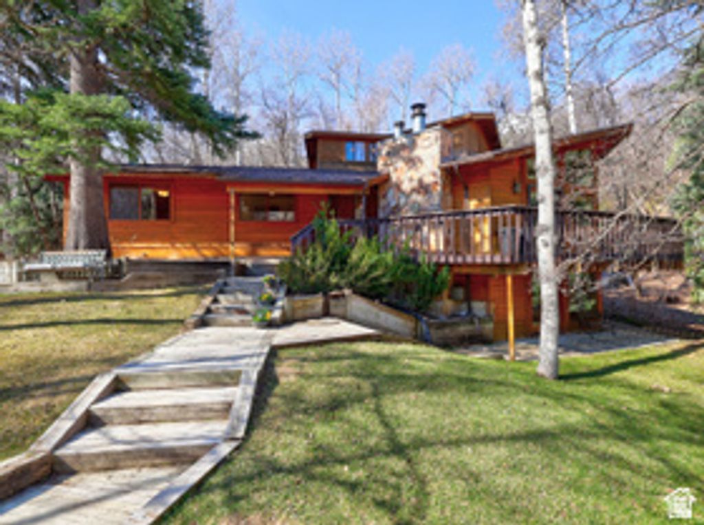 8839 N TIMPHAVEN RD, Sundance, UT 84604