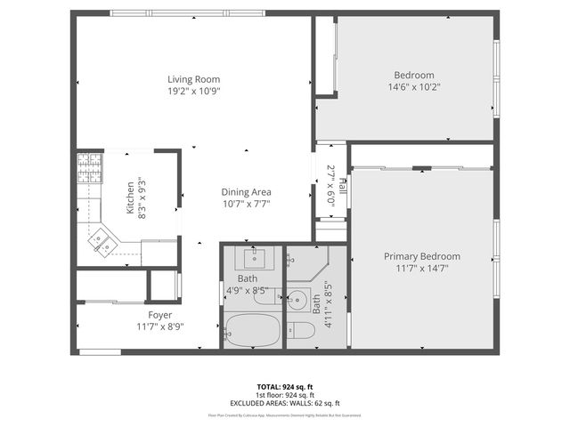 222 Washington Boulevard 105, Oak Park, IL 60302