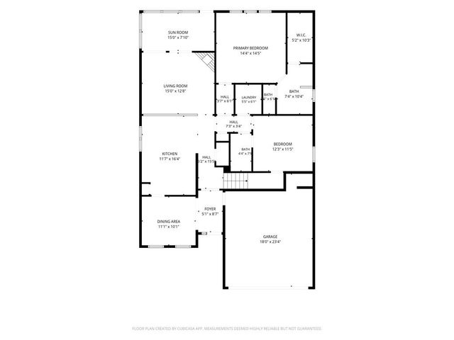 1535 Seneca Avenue, Cumming, GA 30041