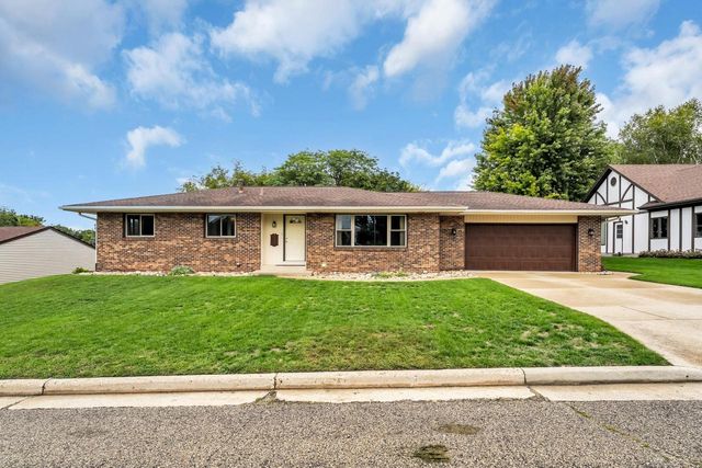 616 Briody STREET, Burlington, WI 53105