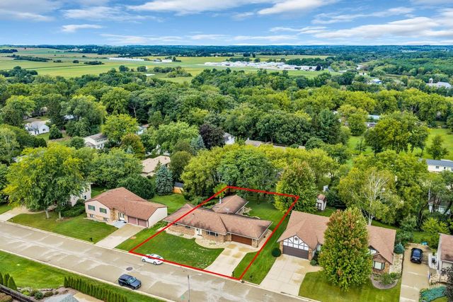 616 Briody STREET, Burlington, WI 53105