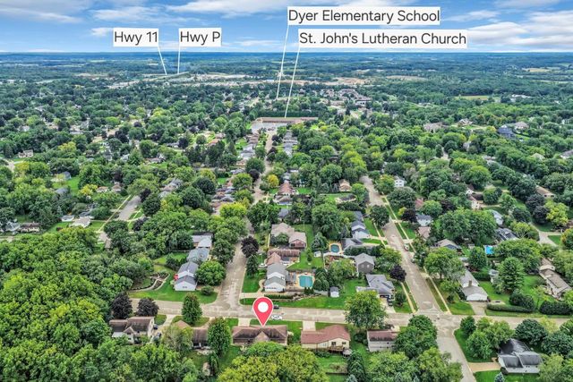 616 Briody STREET, Burlington, WI 53105