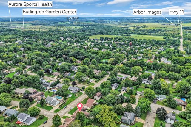 616 Briody STREET, Burlington, WI 53105