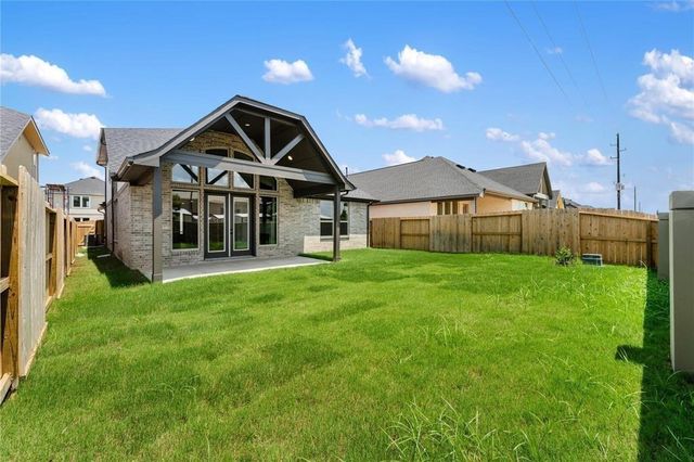29751 Bur Creek Lane, Fulshear, TX 77441