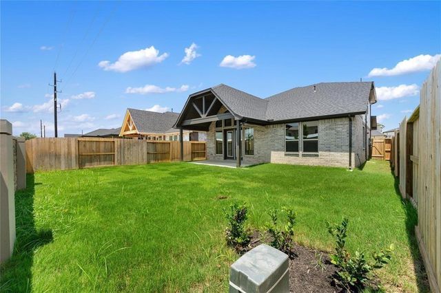 29751 Bur Creek Lane, Fulshear, TX 77441