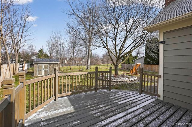 5214 Bloss Drive, Swartz Creek, MI 48473