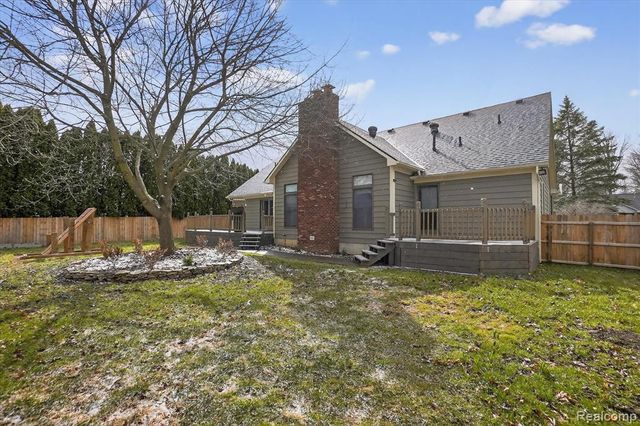 5214 Bloss Drive, Swartz Creek, MI 48473