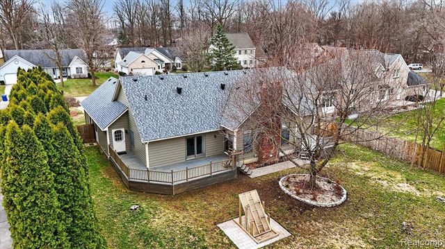 5214 Bloss Drive, Swartz Creek, MI 48473