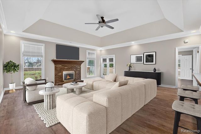 5214 Bloss Drive, Swartz Creek, MI 48473