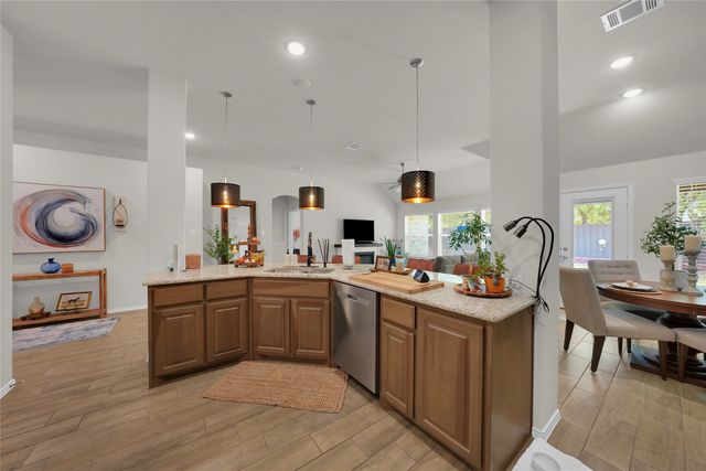 9824 Mescalbean Boulevard, Fort Worth, TX 76036