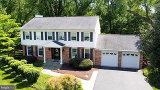 14404 KINGS GRANT ST, North Potomac, MD 20878