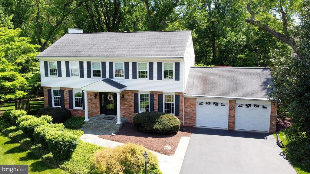 14404 KINGS GRANT ST, North Potomac, MD 20878