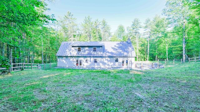934 Heald Road, Cavendish, VT 05153
