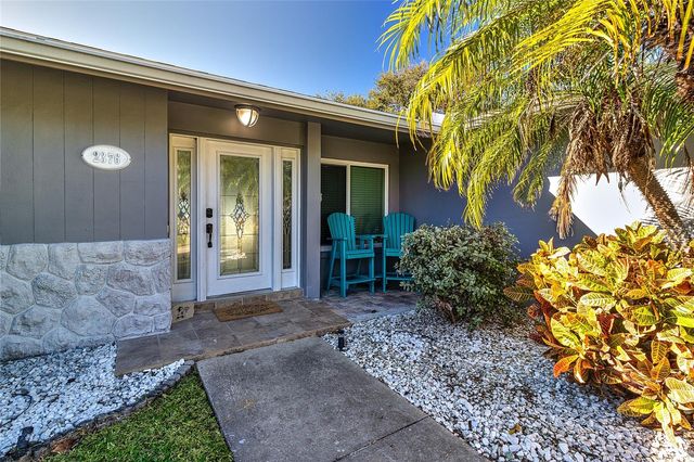 2376 ARMOUR DRIVE, Dunedin, FL 34698