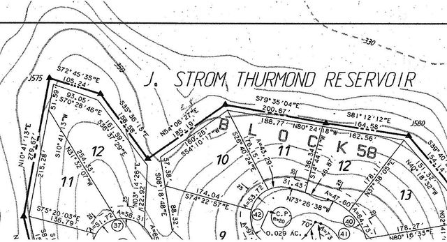 217 COVE POINT LANE Lane, Mc Cormick, SC 29835