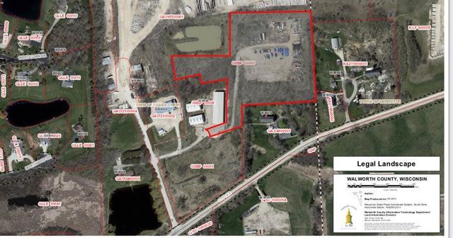 Lt3 COUNTY ROAD A, Elkhorn, WI 53121