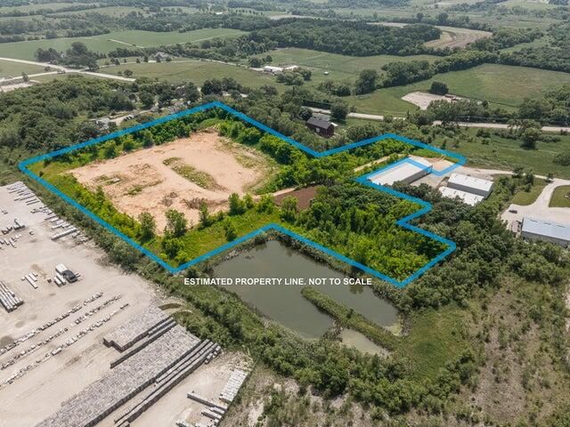 Lt3 COUNTY ROAD A, Elkhorn, WI 53121